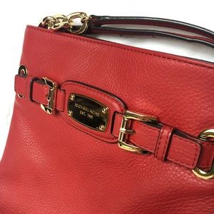 Michael Kors Hamilton Crossbody